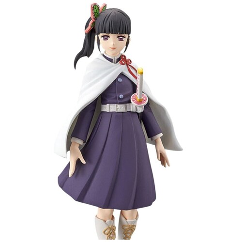 Figura Coleccionable Demon Slayer Kimetsu No Yaiba Vol7(Kanao Tsuyuri)