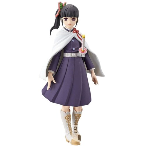 Figura Coleccionable Demon Slayer Kimetsu No Yaiba Vol7(Kanao Tsuyuri)