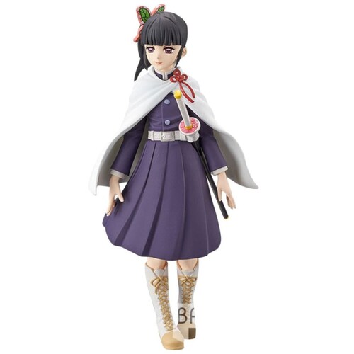 Figura Coleccionable Demon Slayer Kimetsu No Yaiba Vol7(Kanao Tsuyuri)