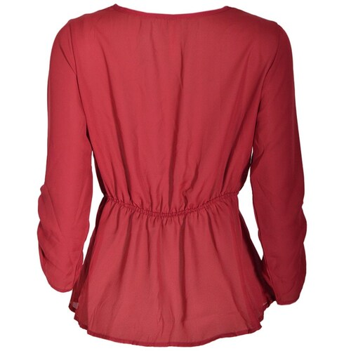 Blusa Cruzada Lisa Philosophy Woman