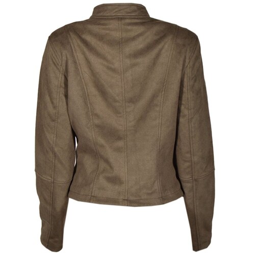 Chamarra de Suede Philosophy Woman