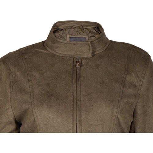 Chamarra de Suede Philosophy Woman