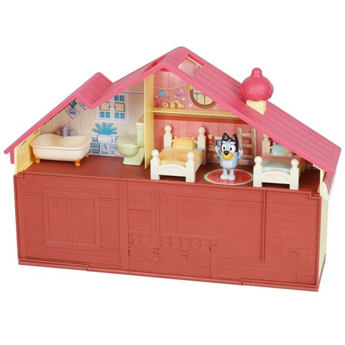 Figura Casa de Bluey