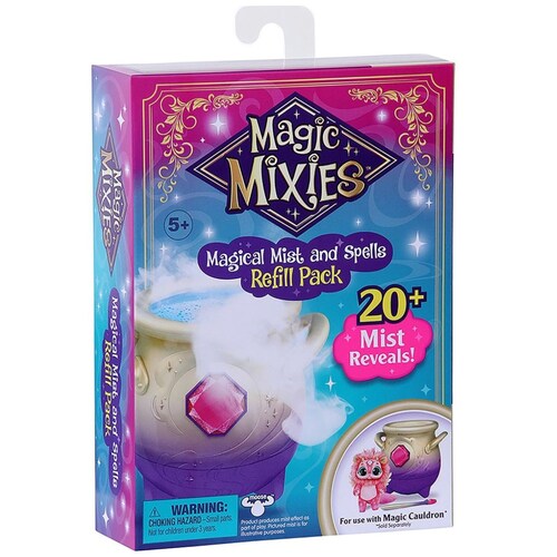 Magix Mixies Repuesto Caldero