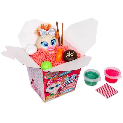 Muñeca Chamoy Edición Noodles Distroller
