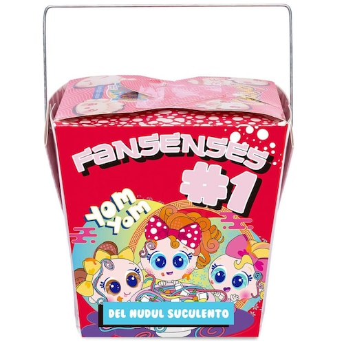 Muñeca Chamoy Edición Noodles Distroller
