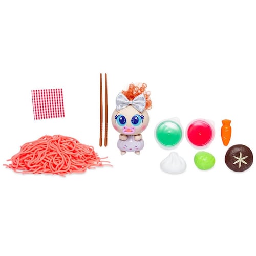 Muñeca Chamoy Edición Noodles Distroller