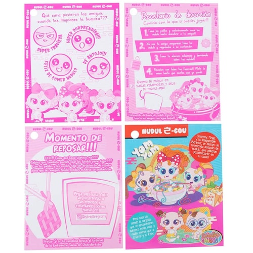 Muñeca Chamoy Edición Noodles Distroller