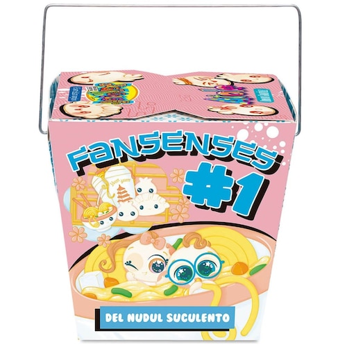 Muñeca Atole Edición Noodles Distroller