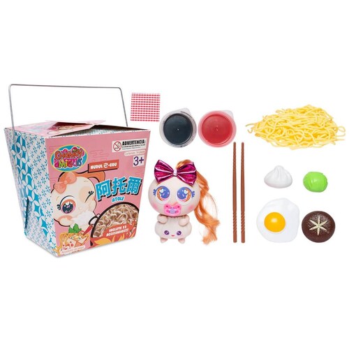 Muñeca Atole Edición Noodles Distroller
