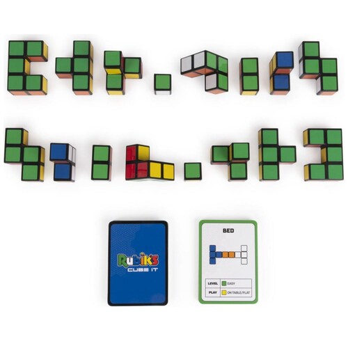 Juego de Mesa Cubo Rubik´s