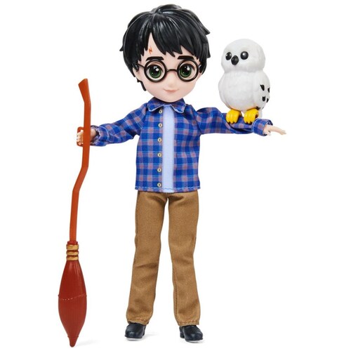Muñeco Harry Potter Harry de Lujo 8