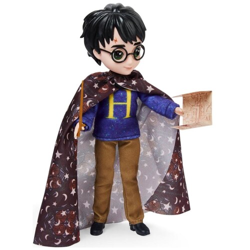 Muñeco Harry Potter Harry de Lujo 8