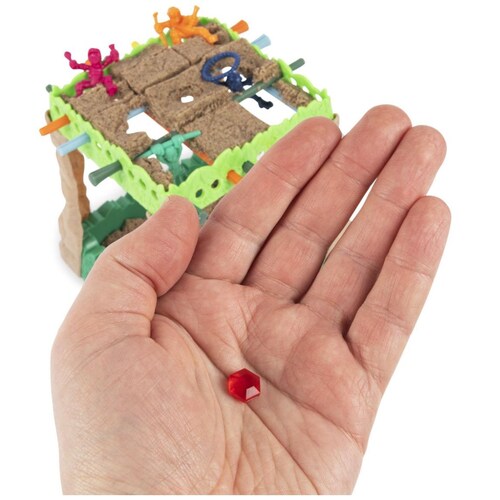 Juego de Mesa Arena Movediza Kinetic Sand