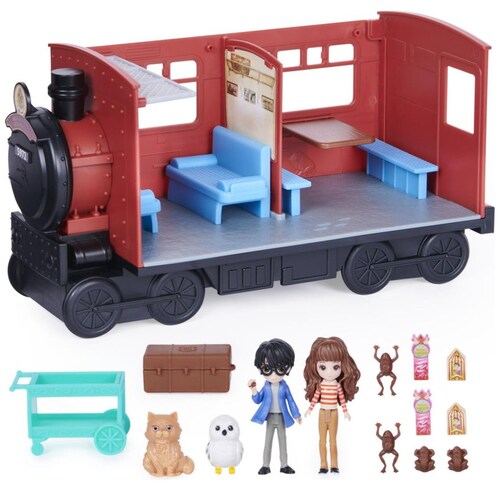 Set de Juego Harry Potter Howgarts Express