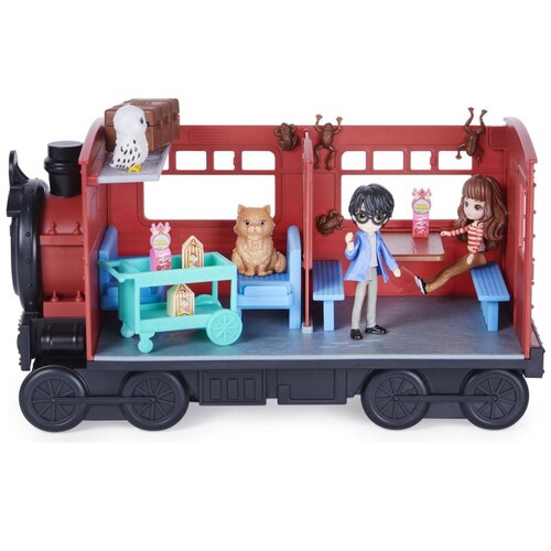 Set de Juego Harry Potter Howgarts Express