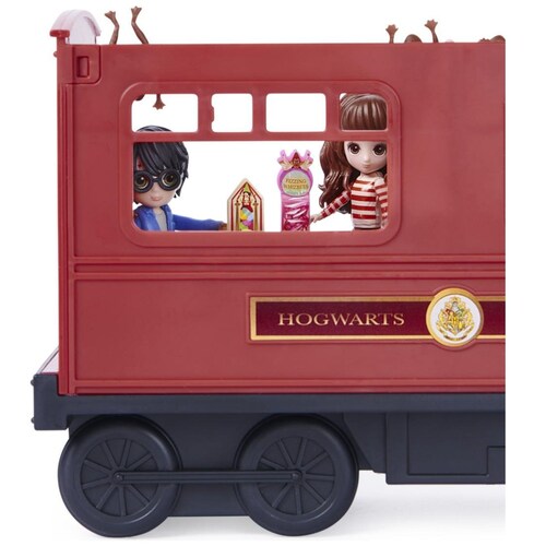 Set de Juego Harry Potter Howgarts Express