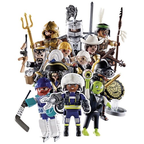 Figuras Boys (Series 22), 70734, Playmobil