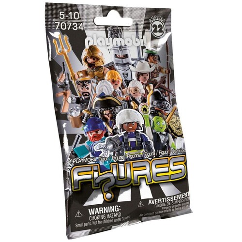 Figuras Boys (Series 22), 70734, Playmobil