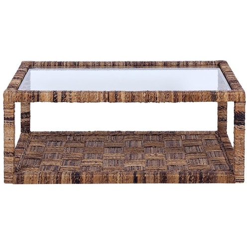 Mesa de Centro Taci Vintage Home