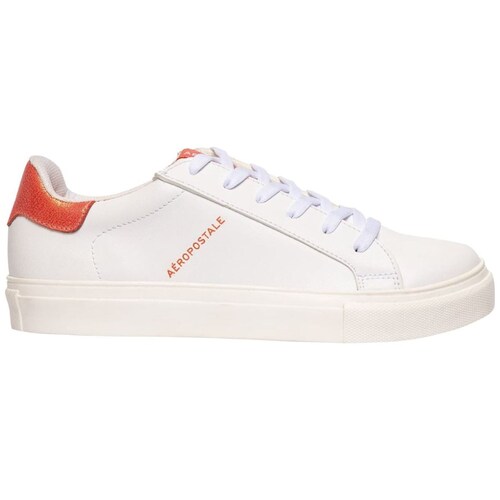 Tenis Casual Blanco  Aeropostale