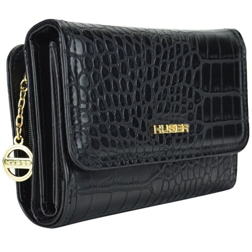 Cartera Huser Mediana Mod. 916022-Mne