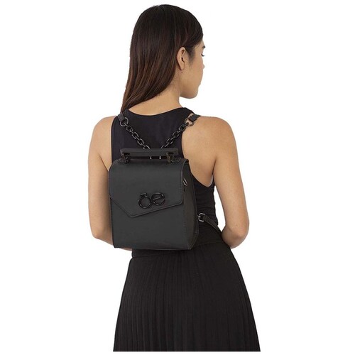 Bolso Backpack Cloe 1Blco22886Neg