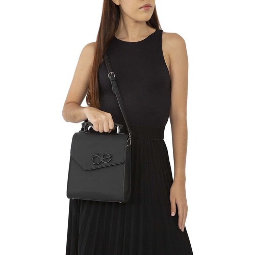 Bolso Backpack Cloe 1Blco22886Neg