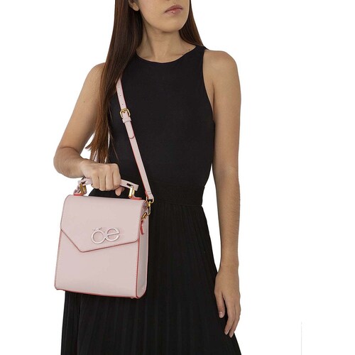 Bolso Backpack Cloe 1Blco22886Ros