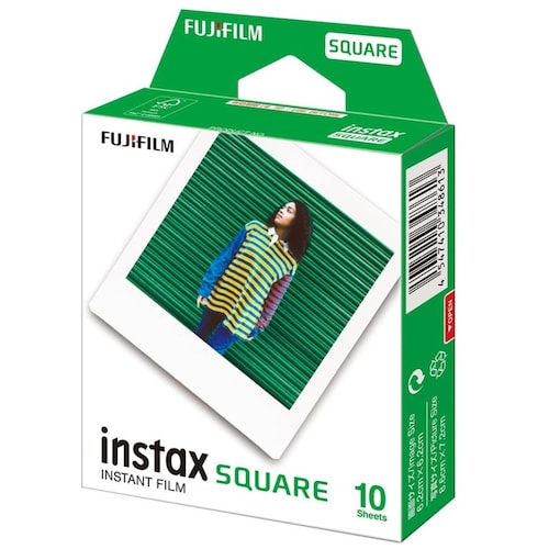 Película Fujifilm Instax Square