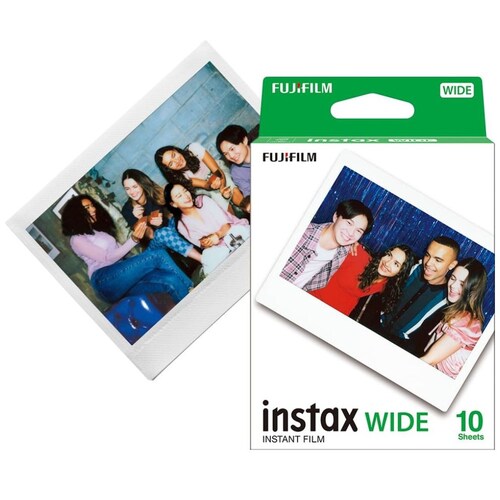 Película Fujifilm Instax Wide