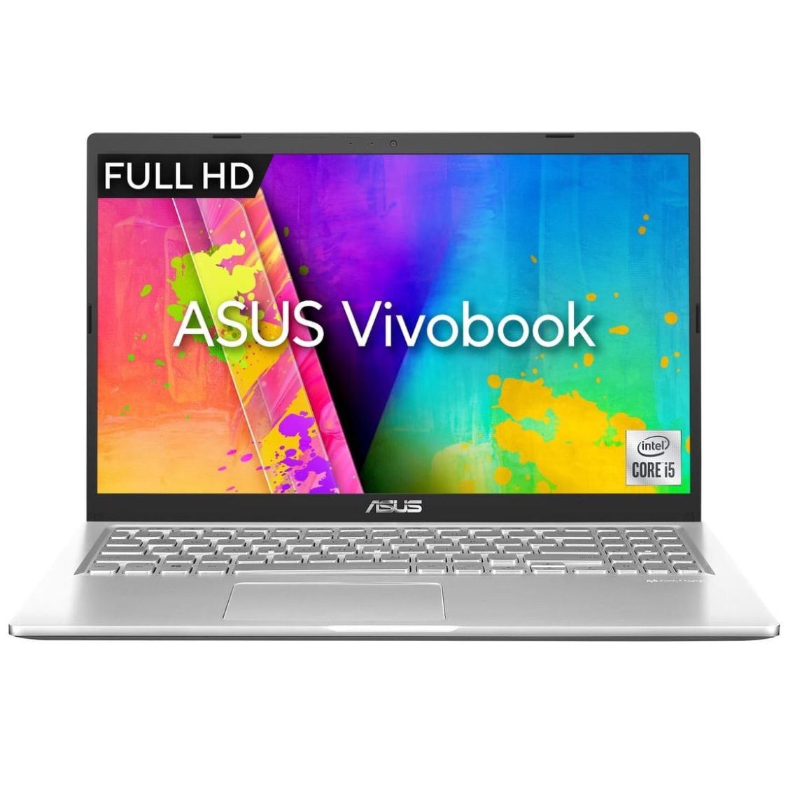 Pavé Tactile Argenté Pour Asus S515JA / X515JA - Reconditionné Par Le Vendeur