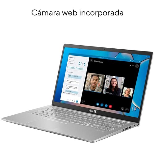 Laptop Asus X515Ja-Ej2425W Ci5-1035G1 8G 512Ssd Plata