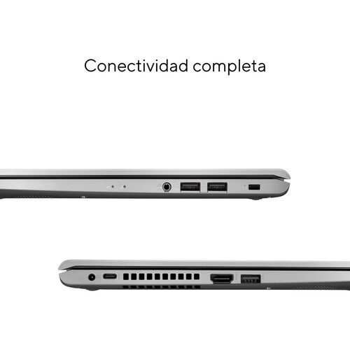 Laptop Asus X515Ja-Ej2425W Ci5-1035G1 8G 512Ssd Plata