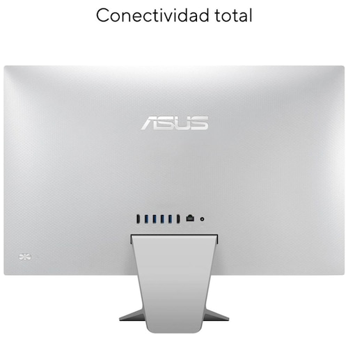 Computadora de Escritorio Aio Asus M3400Wuak-Wa023W R5-5500U 8G 1T+256Ssd Blanco