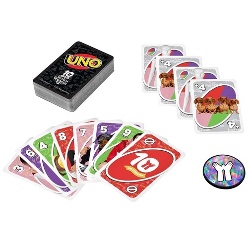 Juego de Cartas uno los Polinesios Prémium