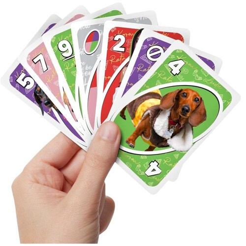 Juego de Cartas uno los Polinesios Prémium