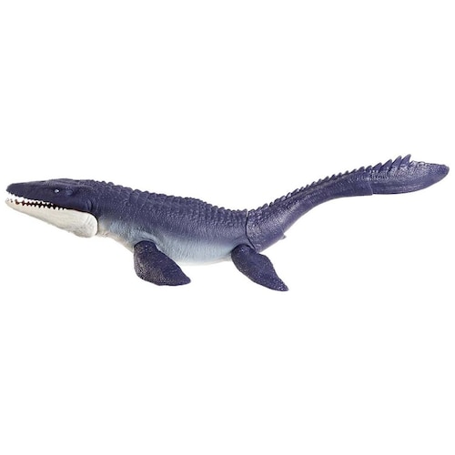 Dinosaurio de Juguete Jurassic World Mosasaurus Protector