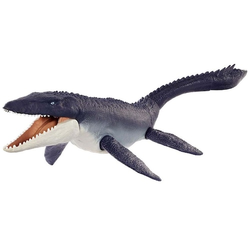 Dinosaurio de Juguete Jurassic World Mosasaurus Protector