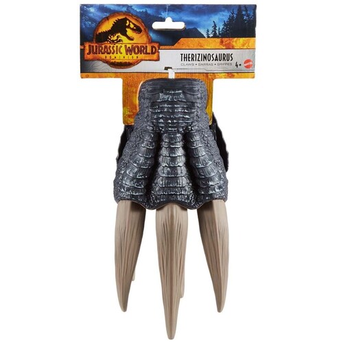 Juguete Jurassic World Garras de Dinosaurio, Slasher Dino