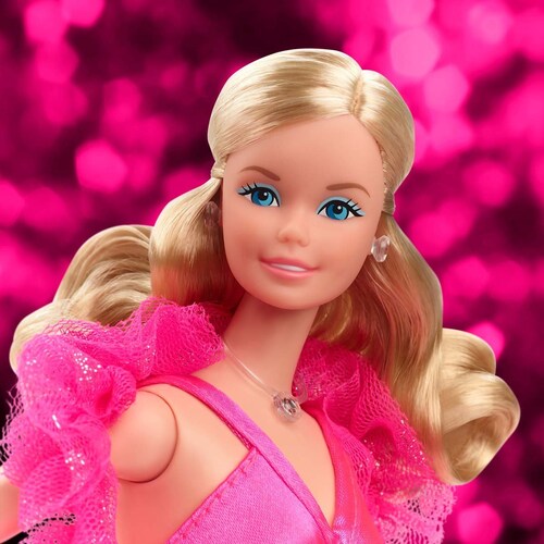 Muñeca Barbie Superstar