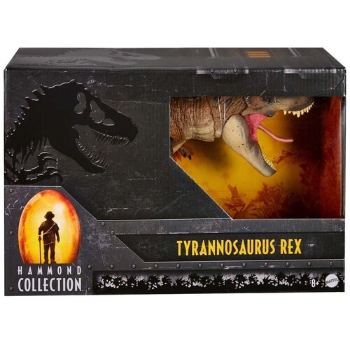 Juguete Jurassic World Juguete Trex Collector