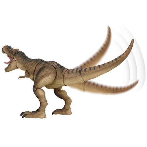 SUPER CAJA de DINOSAURIOS de JURASSIC WORLD, Figuras Jurassic Park
