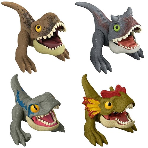 Juguete Jurassic World Sortimento Dinos Salvajes