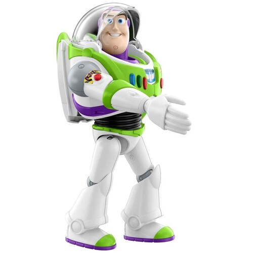 Figura Buzz Disney Pixar
