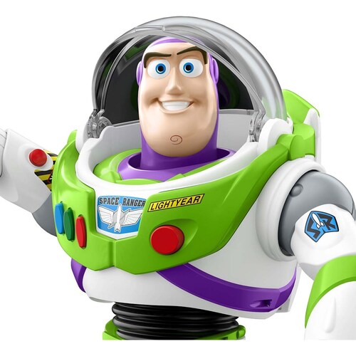 Figura Buzz Disney Pixar