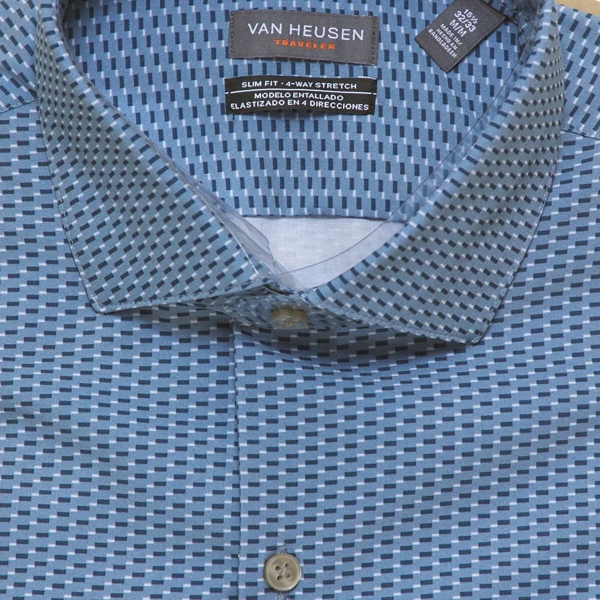 Camisas de hombre online van heusen