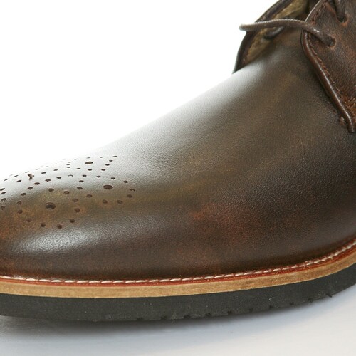 Choclo de Piel para Hombre Michel Domit