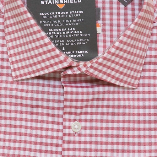 Camisa de Vestir Regular Fit para Hombre Van Heusen