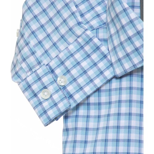 Camisa de Vestir Slim Fit para Hombre Van Heusen